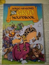 Sergio Aragonés: The Groo Houndbook (Dark Horse Comics, May 1999) - £14.87 GBP