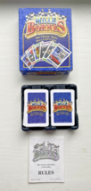 Mille Bornes Card Game 2003 Vintage in Box Complete w/ Rules - €25,88 EUR