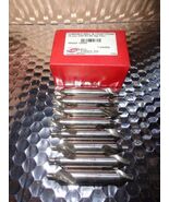 10500 combined drill &amp; countersunk box of 8 - $193.05