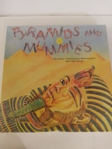 Pyramids & Mummies Two In One Board Game Ages 8 & Up Brand New Factory Sealed - $49.99