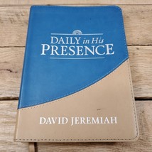 DAVID JEREMIAH: DAILY IN HIS PRESENCE - DAILY DEVOTIONAL - $8.86