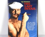 The Last Detail (DVD, 1973, Widescreen/Full Screen)  Jack Nicholson  Ran... - $37.27