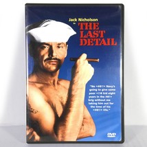 The Last Detail (DVD, 1973, Widescreen/Full Screen)  Jack Nicholson  Randy Quaid - £29.79 GBP