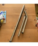 Genuine Rainbow Vacuum e2 Type 12 Extension Wand 2 Straight 1 Curved 17&quot;... - €42,35 EUR
