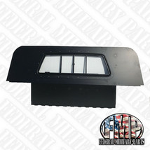 HUMVEE Rear iron Curtain With Sliding Window Military M998 H1 Hummer - $1,495.00