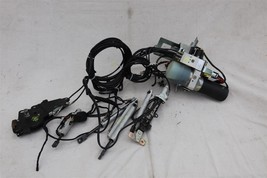 Chrysler Crossfire Convertible Hydraulic Roof Soft Top Pump Motor Rams & Latches image 15