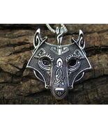 Metaphysical Morvargr Celtic Warrior Wolf Spirit djinn - $133.33