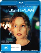 Flightplan Blu-ray | Region Free - £6.62 GBP