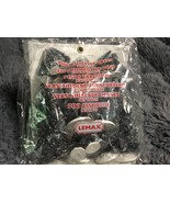 LEMAX Holiday Village 21 Piece Snowy Pine Trees Assorted Sizes Accessori... - $33.83 CAD