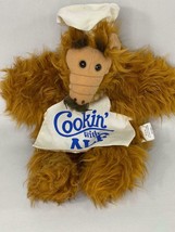 Vintage Cookin&#39; with Alf Hand Puppet Burger King 1988 TV Show - £9.41 GBP