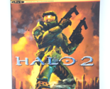 Halo 2 Prima Official Game Strategy Guide Manual Original Microsoft Xbox... - $13.85