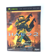 Halo 2 Prima Official Game Strategy Guide Manual Original Microsoft Xbox... - £10.88 GBP