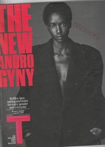 The New York Times STYLE magazine August 18 2019, ANDRO GYNY, Women&#39;s Fa... - $20.23