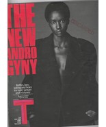 The New York Times STYLE magazine August 18 2019, ANDRO GYNY, Women&#39;s Fa... - £15.91 GBP