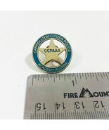Lapel Hat Pin Carrollton Citizen Police Academy Alumni 1 x 1/2 inches Metal - $236.20 MXN