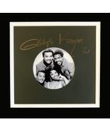 Gladys Knight Signed Record Sleeve Double Matted and Museum Framed Ready... - $9,062.17 MXN