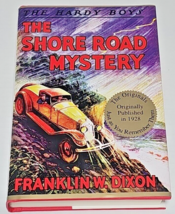 Shore Road Mystery (The Hardy Boys) by Franklin W. Dixon, - £5.45 GBP