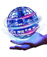 Pro Hover Ball Fliegender Ball LED Spinner Ball Flying Orb Kinder Spielz... - $181.60 MXN