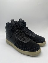Nike Air Force 1 Duckboot Lunar Black/Neutral Olive DZ5320-001 Men&#39;s Size 9.5 - £93.99 GBP