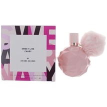 Sweet Like Candy by Ariana Grande, 3.4 oz Eau De Parfum Spray for Women - £45.52 GBP