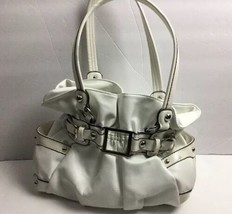 Wilson&#39;s Leather White Shoulder Bag - $19.79