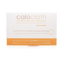 Calotherm 8 x 6-Inch Calocloth Microfibre Cleaning Cloth (Pack of 1)  - $15.00