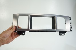 2009-2011 jaguar xf x250 screen display navigation air vent cover bezel ... - $1,045.82 MXN