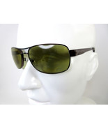 Kirkland Signature 330 Frederick Sunglasses Frames Dk Brown Aviator - $29.65