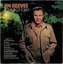 Jim reeves songs of love thumb200