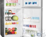 18 Cu.Ft Refrigerator With Freezer 30&quot; Top Freezer Refrigerator, Apartme... - £1,534.77 GBP