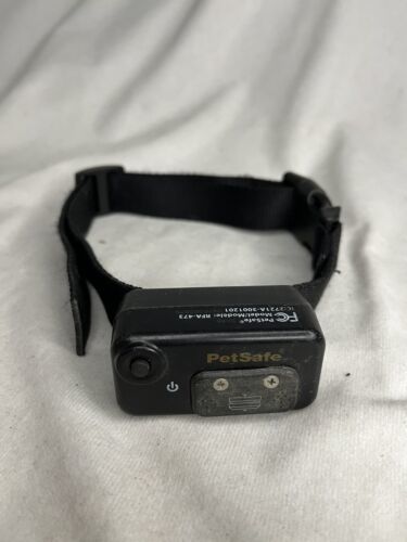 Primary image for PetSafe Wireless Collar RFA473 - Collar Only - No Remote - Untested