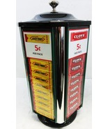 Wrigley&#39;s Gum Five Select Self Serve Package Dispenser Circa 1940&#39;s #2 - £780.61 GBP