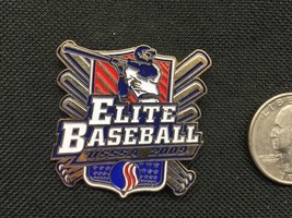 2009 USSSA ELITE BASEBALL PIN - $17.36 CAD