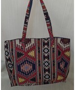 Ash &amp; Sara Tapestry Large  tote NEW, No tag - $53.77 CAD