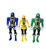 Power Rangers Bundle Of 3 Super Megaforce Gokaiger Soft Vinyl Figures Ba... - €23,63 EUR Power Rangers Bundle Of 3 Super Megaforce Gokaiger Soft Vinyl Figures Ba... - €23,63 EUR
