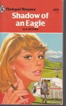 Peters, Sue - Shadow Of An Eagle - Harlequin Romance - # 2351 - £1.56 GBP