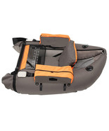 Rosyouth Inflatable Fishing Kayak, 286.6 lb Weight Capacity, Portable Ou... - £370.59 GBP