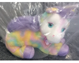 NEW - Unicorn Surprise Plush Skyla Ages 3 Babies Stuffed Unisex Rainbow Toy - $19.99