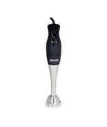 Better Chef DualPro Handheld Immersion Blender / Hand Mixer in Black - $95.58 CAD