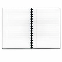 TOPS Royale Wirebound Business Notebook Legal/Wide 11 3/4 x 8 1/4 96 Sheets - $36.63