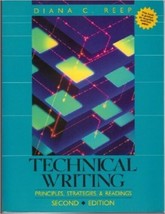 Technical Writing: Principles, Strategies, and Readings [Jan 01, 1994] - £19.55 GBP