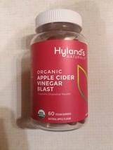 Hylands Naturals Organic Apple Cider Vinegar Blast 60 Gummies FREE SHIPPING!! - £11.14 GBP