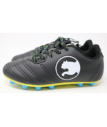 ProCat by Puma Size 13 Kids&#39; Soccer Cleat - Black/Yellow NWT - $19.79