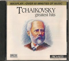 Tchaikovsky&#39;s Greatest Hits [Audio CD] Tchaikovsky - £9.25 GBP