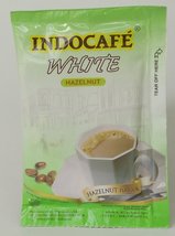 Indocafe White Hazelnut (10 sachets) - £20.22 GBP