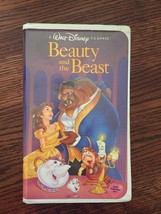 A Walt Disney Original Classic: Beauty and the Beast VHS - £11,727.62 GBP