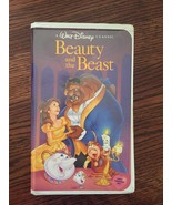A Walt Disney Original Classic: Beauty and the Beast VHS - $15,000.00