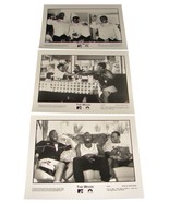 3 1999 THE WOOD Movie Press Photos Taye Diggs Omar Epps Richard T. Jones - $27.28 CAD