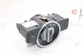 08-15 MERCEDES-BENZ E350 Headlight Fog Light Switch F542 image 5