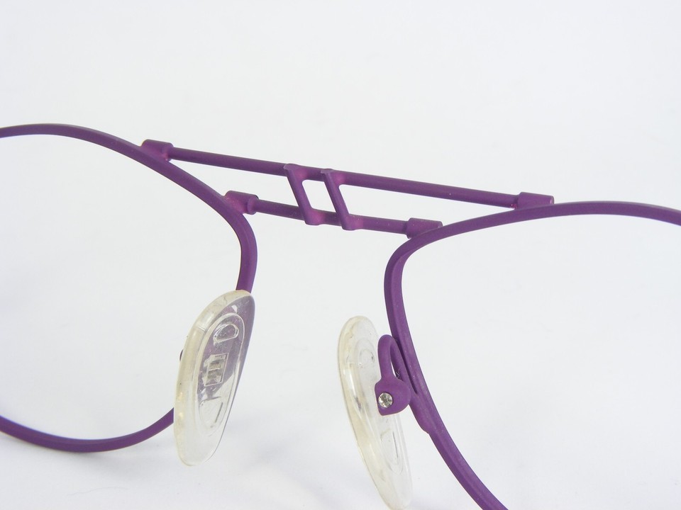 TREND COMPANY 511 1 Magenta/Velluto Viola/Nero Vista 52-16-135mm (Note) Item image 8